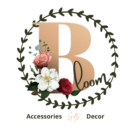 Bloom Accessories Gifts & Decor